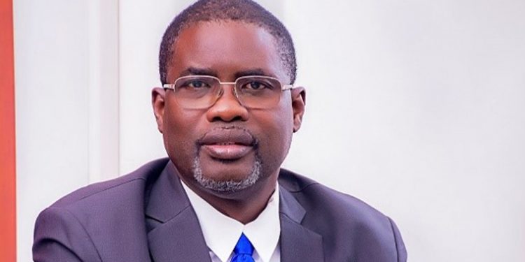 Managing Director of the Ghana Water Company Limited (GWCL), Dr Clifford Braimah