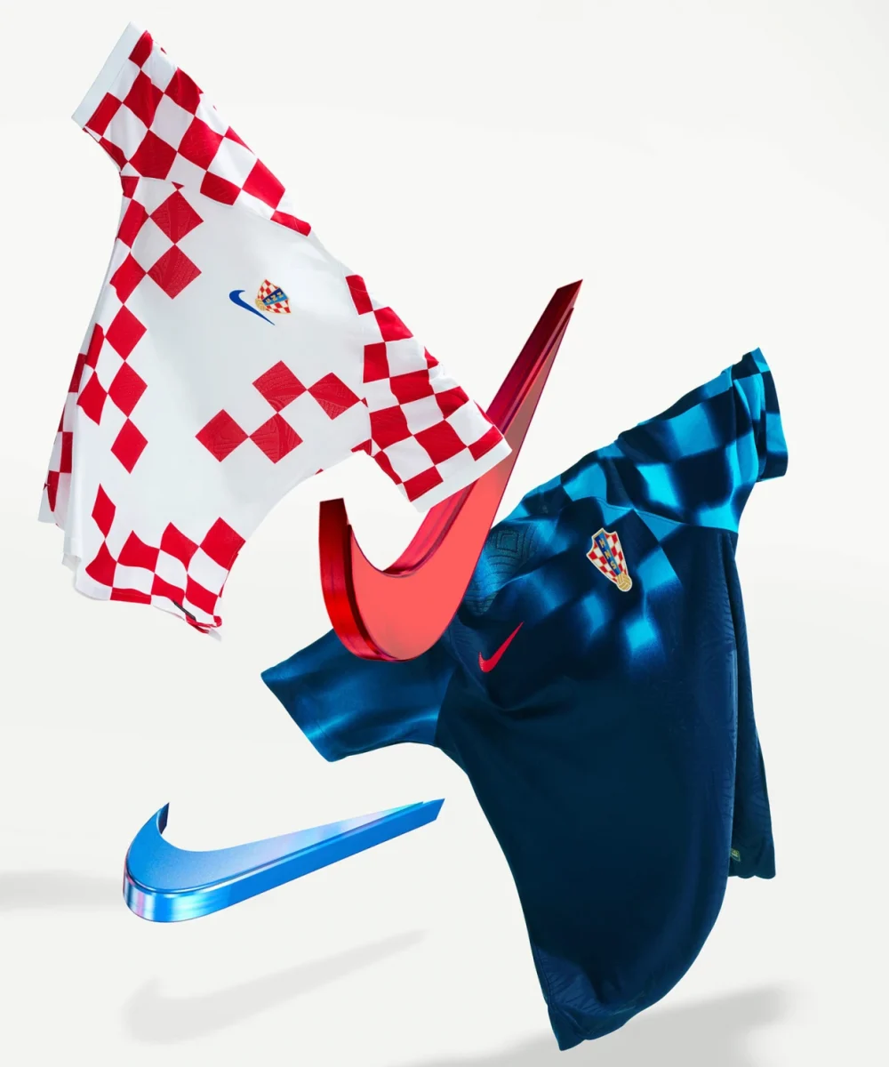 Croatia World Cup Kit