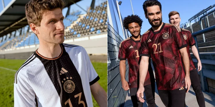 Germany World Cup Kit