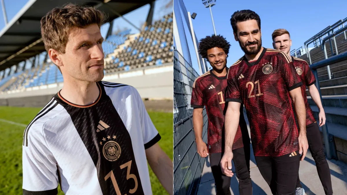 Germany World Cup Kit