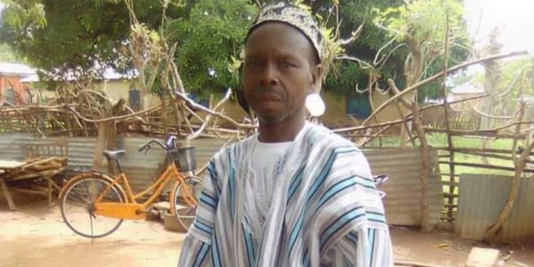 Last Tuesday's victim has been named as Kwame Badigbee, 60, who is yet to be found.