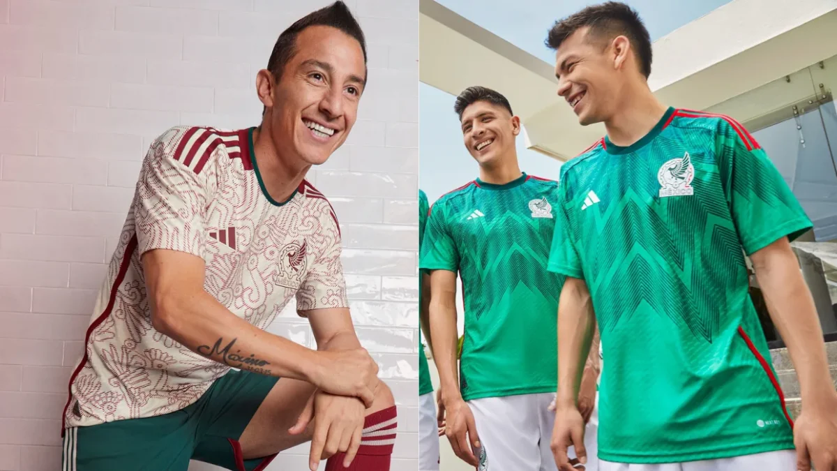 Mexico World Cup Kit