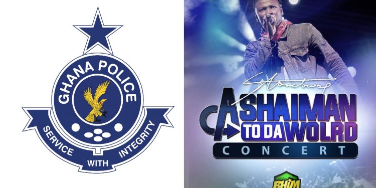 Police arrest 42 suspects for various offences at Ashaiman to the World concert