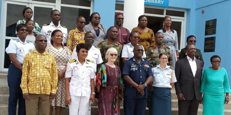 Social Women Peacekeeping