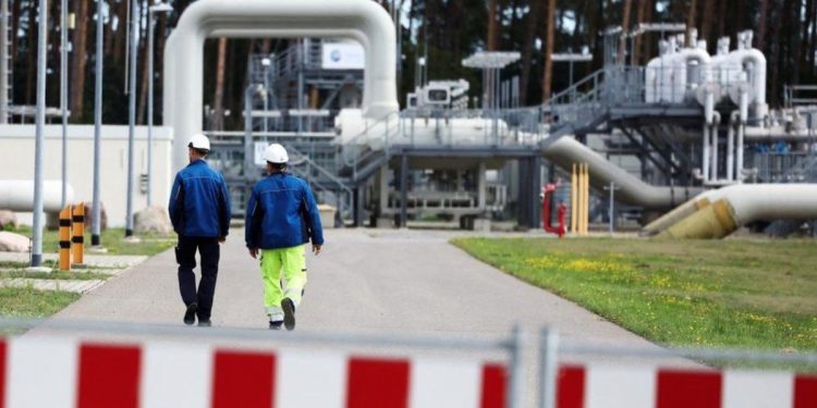Ukraine war- Russia to keep key gas pipeline to EU closed