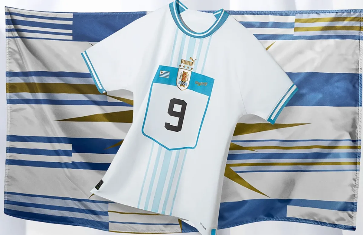 Uruguay World Cup Kit