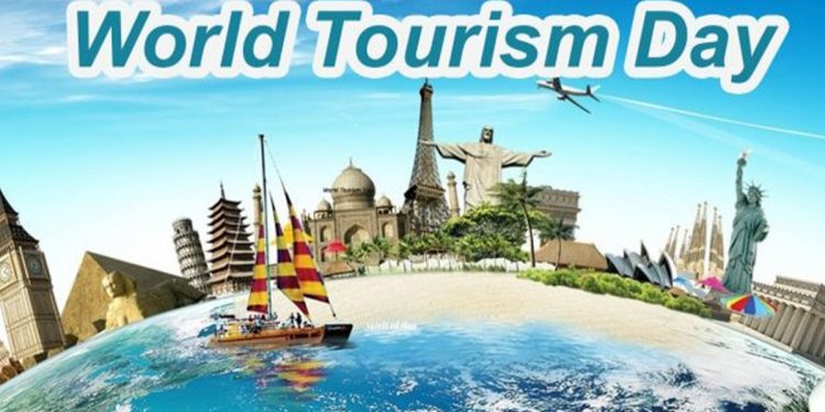 Today is World Tourism Day