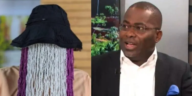 Full text: Anas Vs Charles Bissue on ‘galamsey’ deals
