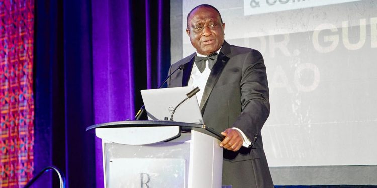 Minister of Trade and Industry, Alan Kyerematen,