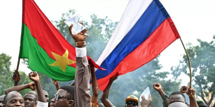 Why is Russia cheering on Burkina Faso coup