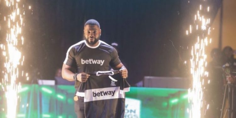Betway Ghana kicks off season with ‘Atena Kesie’ jackpot and other exciting products