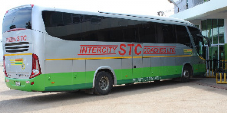 Intercity STC assures passengers of safety