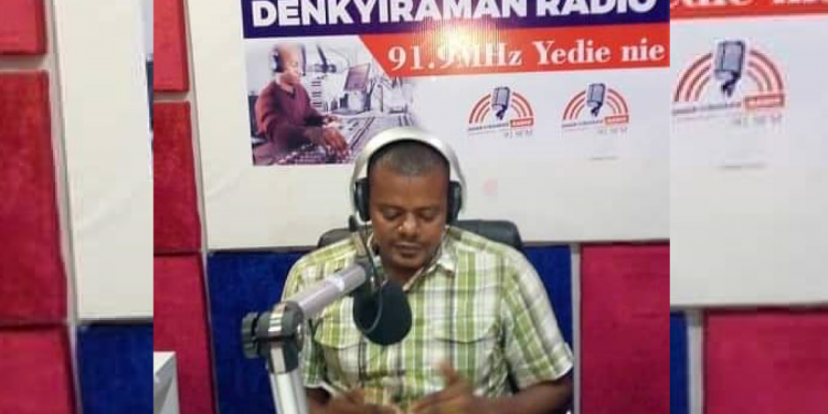 Denkyiraman Radio scoop four awards at Denkyira Prestigious Awards ceremony