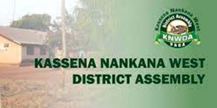 Government urged to create new district out of Kassena-Nankana West. 