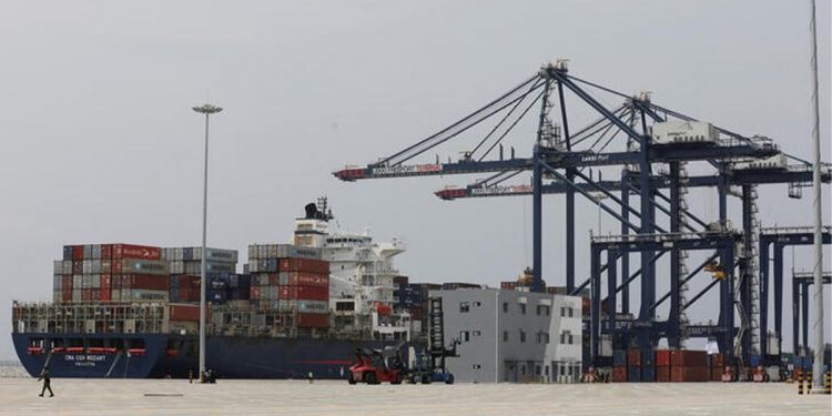 Nigeria opens 'game changer' billion-dollar deep seaport