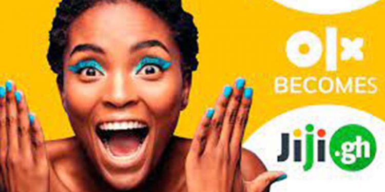 OLX Becomes Jiji Ghana In A Forcasted Move In The Classifieds Space