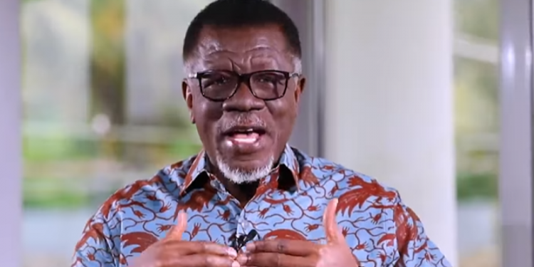 “2023 is our Year of Gathering” – Mensa Otabil