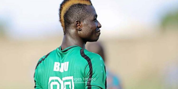 Aduana Stars defender yearns for a national call-up  