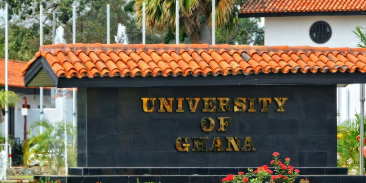 2022/2023 academic year fees are authorised by Parliament-University of Ghana