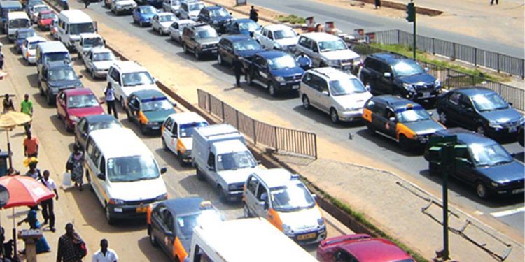 Urban Roads to improve traffic flow in Accra ,Kumasi